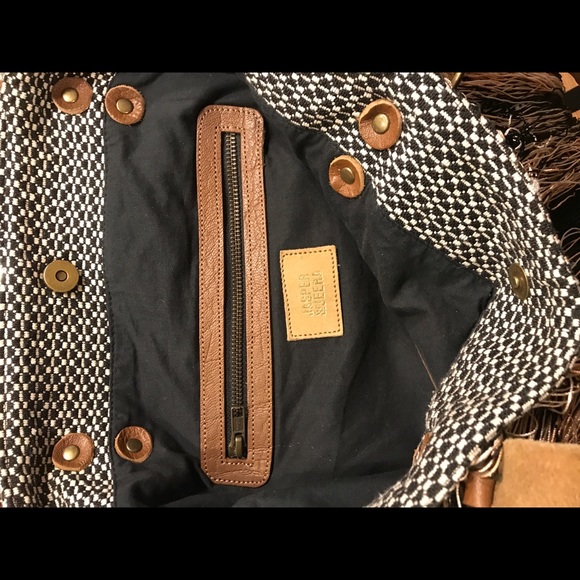 Anthropologie Boho Bag - Picture 4 of 4